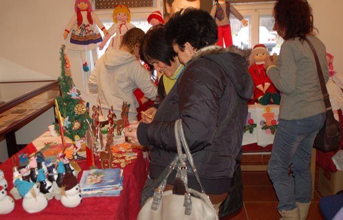Karácsonyi vásár volt 2016. december 17. képek
